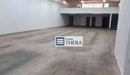 Salão para alugar, 373 m² por R$ 18.331,00/mês - Centro - Santo André/SP
