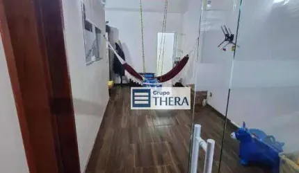 Cobertura com 2 dormitórios à venda, 100 m² por R$ 647.000,00 - Jardim Paraíso - Santo André/SP