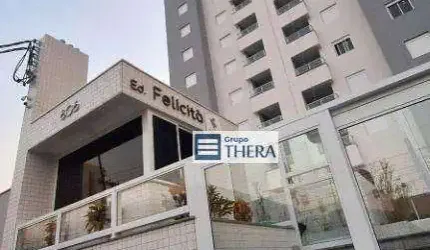 Apartamento com 3 dormitórios à venda, 84 m² por R$ 1.022.000,00 - Santa Paula - São Caetano do Sul/SP