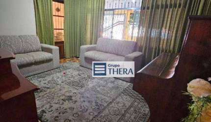 Sobrado com 3 dormitórios à venda, 140 m² por R$ 425.000,00 - Jardim Monções - Santo André/SP