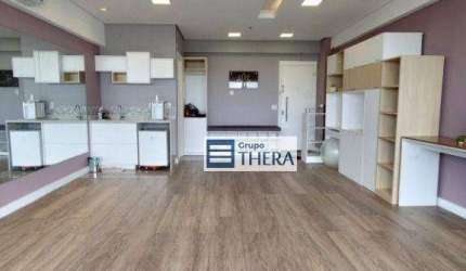 Sala para alugar, 42 m² por R$ 3.666,22/mês - Cerâmica - São Caetano do Sul/SP