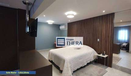 Apartamento à venda, 155 m² por R$ 1.493.000,00 - Santa Paula - São Caetano do Sul/SP