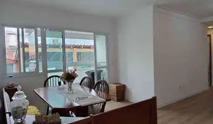 Apartamento à venda, 83 m² por R$ 530.000,00 - Vila Gilda - Santo André/SP