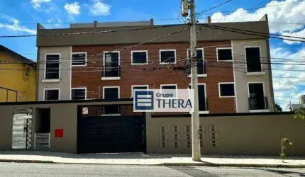 Apartamento à venda, 46 m² por R$ 359.000,00 - Vila Eldízia - Santo André/SP