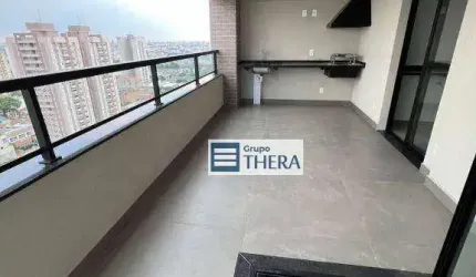 Apartamento com 3 dormitórios à venda, 161 m² por R$ 1.613.329,84 - Campestre - Santo André/SP