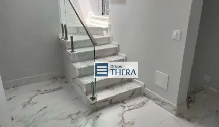 Apartamento Triplex com 3 dormitórios à venda, 311 m² por R$ 1.997.000,00 - Jardim Chácara Inglesa - São Bernardo do Campo/SP