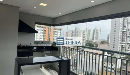 Apartamento com 3 dormitórios à venda, 128 m² por R$ 1.590.000,00 - Vila Gilda - Santo André/SP