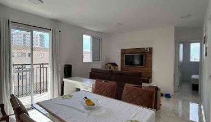 Apartamento à venda, 59 m² por R$ 500.000,00 - Campestre - Santo André/SP
