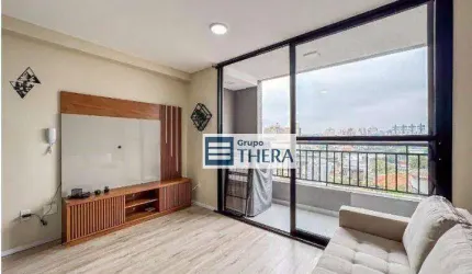 Studio à venda, 42 m² por R$ 516.000,00 - Centro - São Bernardo do Campo/SP