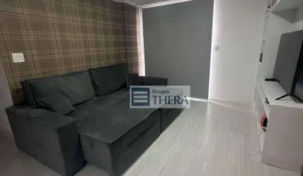 Apartamento com 3 dormitórios à venda, 86 m² por R$ 585.000,00 - Vila Boa Vista - Santo André/SP