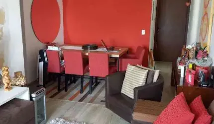 Apartamento à venda, 78 m² por R$ 540.000,00 - Vila Gilda - Santo André/SP