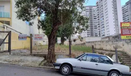 Terreno à venda, 525 m² por R$ 1.280.000,00 - Vila Assunção - Santo André/SP