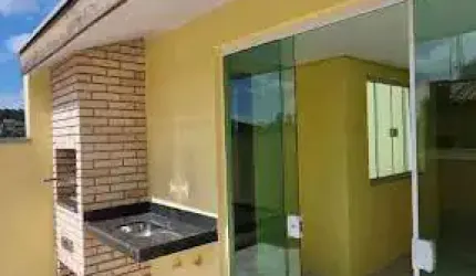 Cobertura com 2 dormitórios à venda, 79 m² por R$ 495.000,00 - Vila Curuçá - Santo André/SP