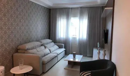 Sobrado à venda, 138 m² por R$ 750.000,00 - Vila Pires - Santo André/SP