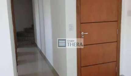 Cobertura com 2 dormitórios à venda, 90 m² por R$ 435.000,00 - Silveira - Santo André/SP