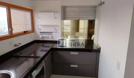 Apartamento com 3 dormitórios para alugar, 205 m² por R$ 12.568,00/mês - Jardim - Santo André/SP