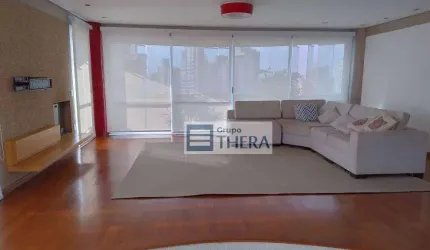 Apartamento com 3 dormitórios à venda, 205 m² por R$ 2.550.000,00 - Jardim - Santo André/SP