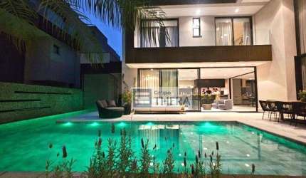 Sobrado com 3 dormitórios à venda, 261 m² por R$ 1.490.000,00 - Parque das Nações - Santo André/SP