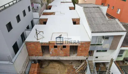 Apartamento à venda, 46 m² por R$ 320.000,00 - Vila Guiomar - Santo André/SP