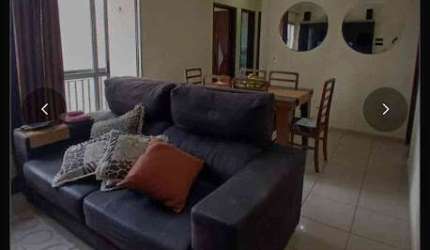 Apartamento para alugar, 69 m² por R$ 2.880,00/mês - Bairro Planalto - São Bernardo do Campo/SP