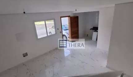 Sobrado com 3 dormitórios à venda, 120 m² por R$ 810.000,00 - Paraíso - Santo André/SP
