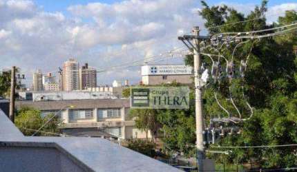 Sobrado com 3 dormitórios à venda, 120 m² por R$ 810.000,00 - Paraíso - Santo André/SP