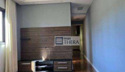 Apartamento com 2 dormitórios à venda, 70 m² por R$ 375.000 - Vila Curuçá - Santo André/SP