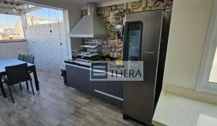 Cobertura à venda, 100 m² por R$ 535.000,00 - Vila Metalúrgica - Santo André/SP