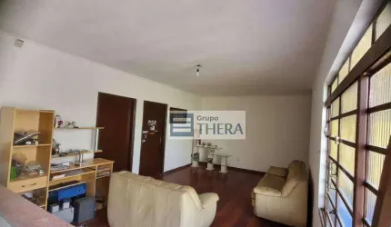 Casa com 2 dormitórios para alugar, 189 m² por R$ 3.487,42/mês - Vila Valparaíso - Santo André/SP