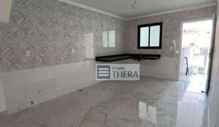 Sobrado com 3 dormitórios à venda, 147 m² por R$ 745.000 - Vila Francisco Matarazzo - Santo André/SP