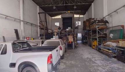 Galpão à venda, 362 m² por R$ 1.900.000,00 - Rudge Ramos - São Bernardo do Campo/SP