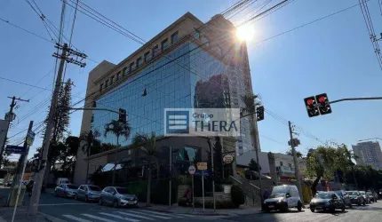 Sala para alugar, 77 m² por R$ 7.480,00/mês - Campestre - Santo André/SP