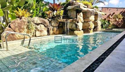 Casa com 3 dormitórios à venda, 395 m² por R$ 10.650.000,00 - Cerâmica - São Caetano do Sul/SP