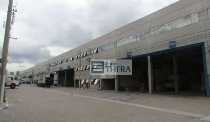 Galpão para alugar, 1025 m² por R$ 41.339,80/mês - Piraporinha - Diadema/SP
