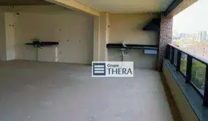 Apartamento à venda, 178 m² por R$ 2.850.000,00 - Jardim - Santo André/SP