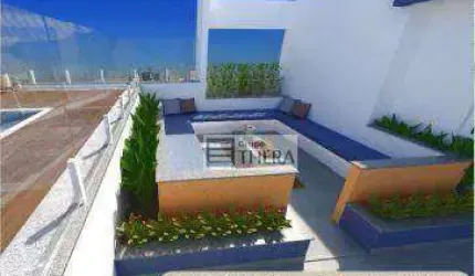Apartamento com 2 dormitórios à venda, 55 m² por R$ 431.159,04 - Parque das Nações - Santo André/SP