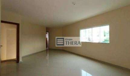 Sobrado para alugar, 160 m² por R$ 4.094,51/mês - Vila Alice - Santo André/SP