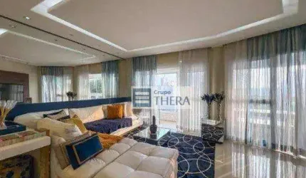 Apartamento para alugar, 150 m² por R$ 10.466,00/mês - Centro - São Bernardo do Campo/SP
