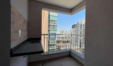 Apartamento com 2 dormitórios à venda, 65 m² por R$ 649.587,69 - Campestre - Santo André/SP