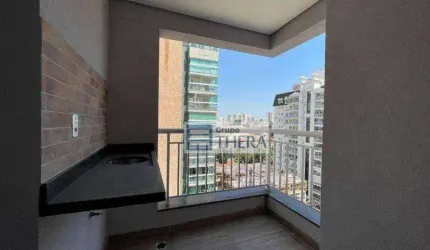 Apartamento com 2 dormitórios à venda, 65 m² por R$ 682.473,07 - Campestre - Santo André/SP