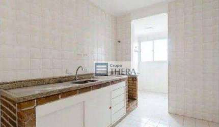 Apartamento com 2 dormitórios à venda, 62 m² por R$ 380.000,00 - Vila Floresta - Santo André/SP