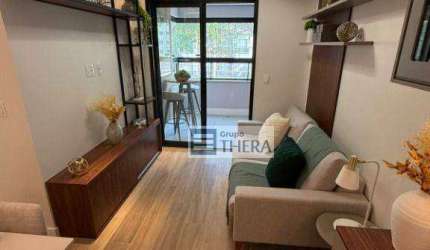 Apartamento com 2 dormitórios à venda, 64 m² por R$ 623.291,20 - Campestre - Santo André/SP