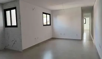 Cobertura com 3 dormitórios à venda, 140 m² por R$ 899.000,00 - Jardim Bela Vista - Santo André/SP