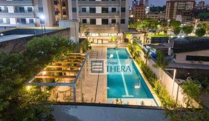 Apartamento com 3 dormitórios à venda, 74 m² por R$ 692.000,00 - Centro - São Bernardo do Campo/SP