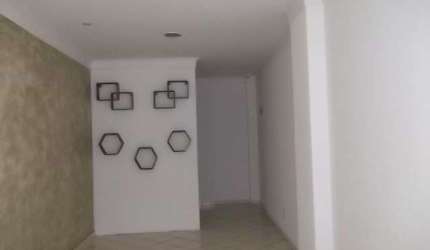 Apartamento com 2 dormitórios à venda, 56 m² por R$ 398.000,00 - Vila Alpina - Santo André/SP