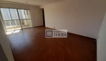 Apartamento com 3 dormitórios para alugar, 103 m² por R$ 4.363,67/mês - Casa Branca - Santo André/SP