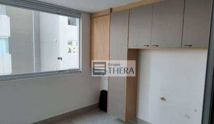 Apartamento com 2 dormitórios para alugar, 67 m² por R$ 3.725,62/mês - Parque das Nações - Santo André/SP