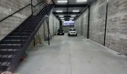 Galpão, 440 m² - venda por R$ 2.650.000,00 ou aluguel por R$ 15.811,00/mês - Santo Antônio - São Caetano do Sul/SP