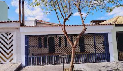 Casa com 2 dormitórios à venda, 117 m² por R$ 550.000,00 - Rudge Ramos - São Bernardo do Campo/SP