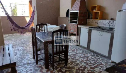 Casa com 2 dormitórios à venda, 125 m² por R$ 370.000,00 - Jardim do Estádio - Santo André/SP